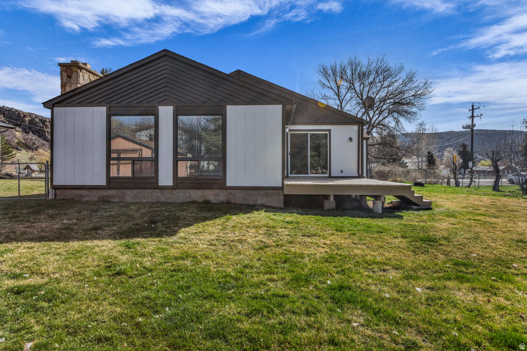 2070 S STATE ROAD 32 Wanship, UT 84017