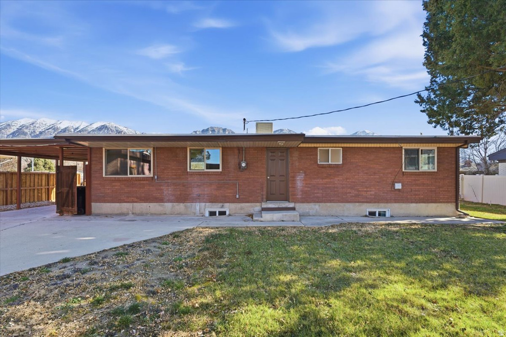 881 N 950 W Provo, UT 84604