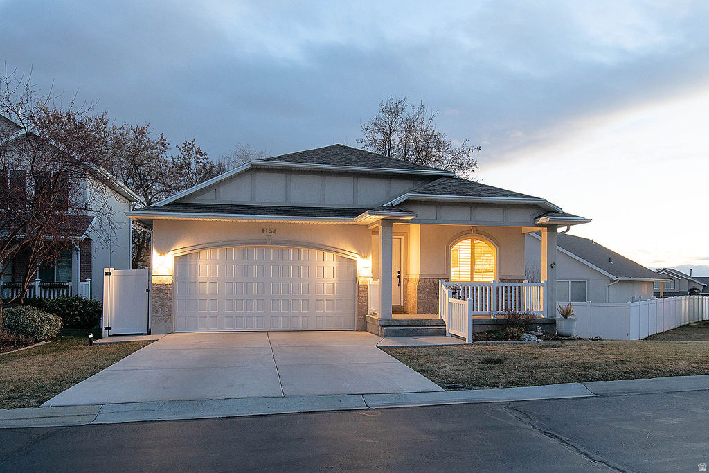 1154 E PARKSTONE DR #125 Draper, UT 84020