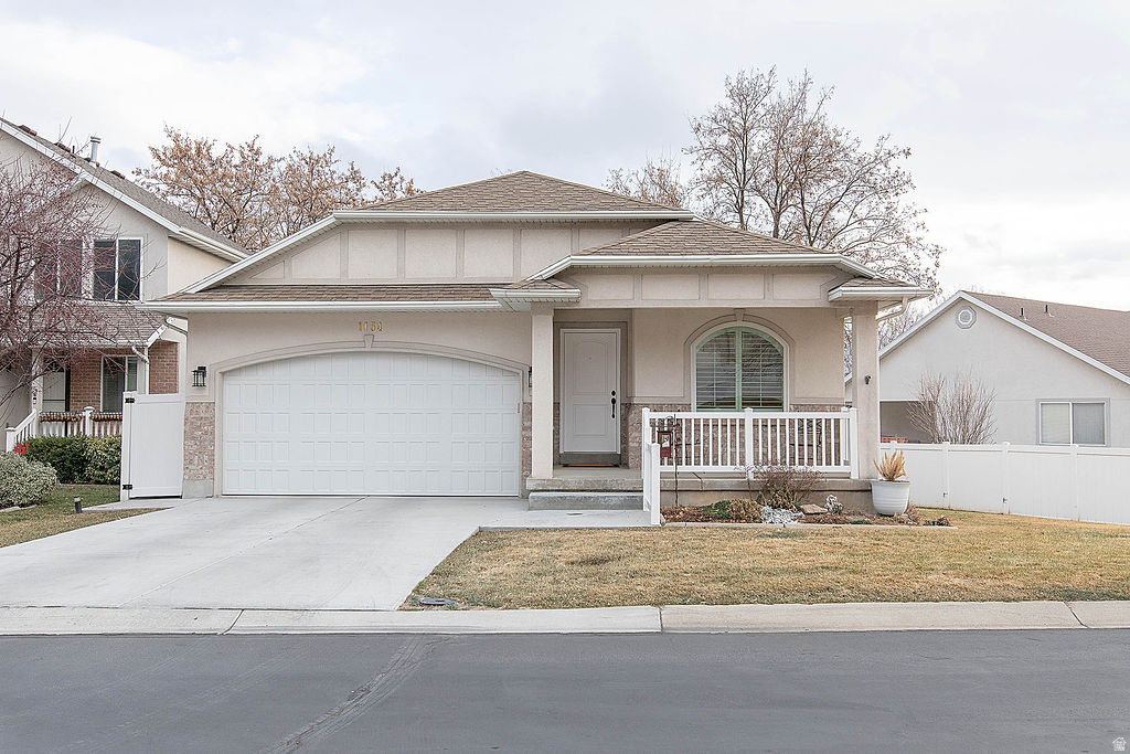 1154 E PARKSTONE DR #125 Draper, UT 84020