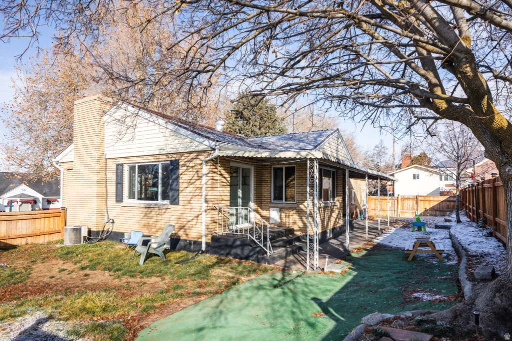 2890 S WHEELOCK AVE Ogden, UT 84403