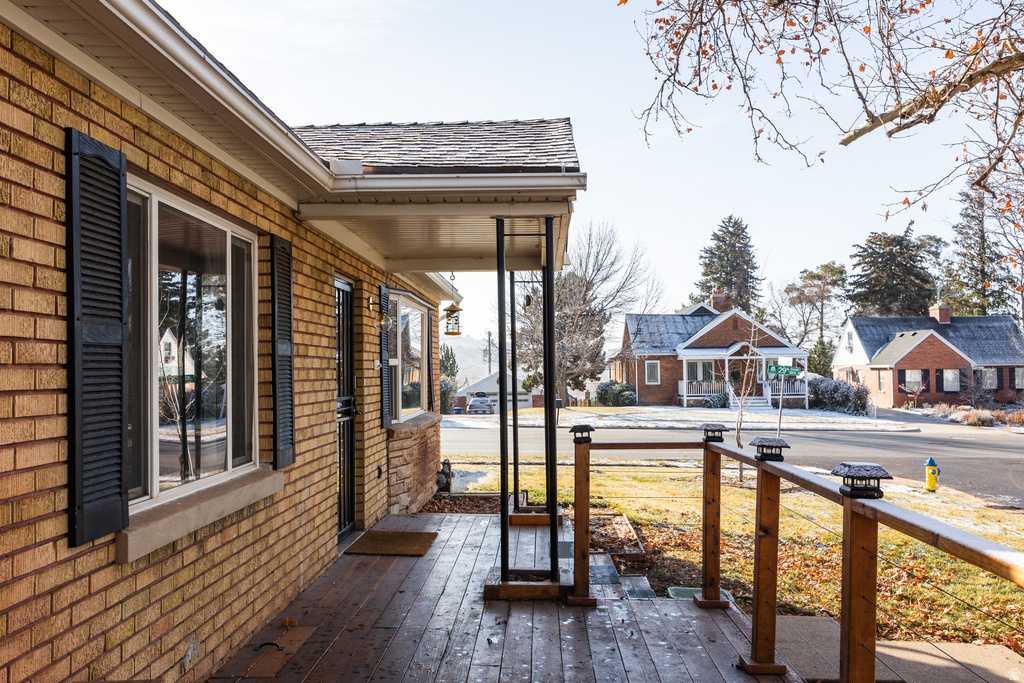 2890 S WHEELOCK AVE Ogden, UT 84403