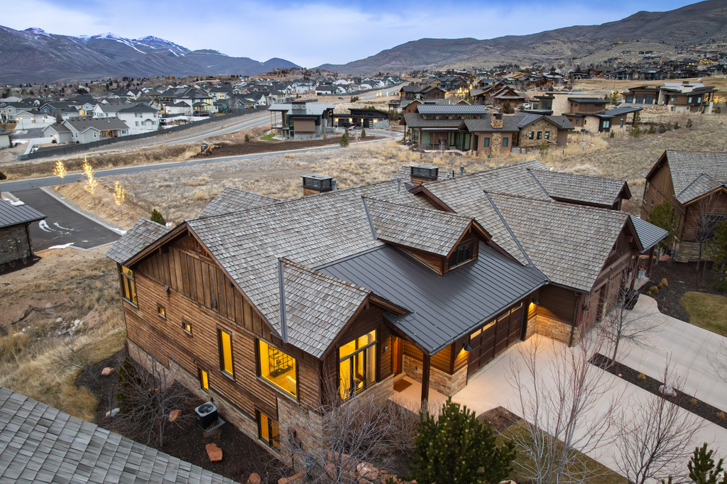 1622 E ABAJO PEAK CIR #TV-23 Heber City, UT 84032