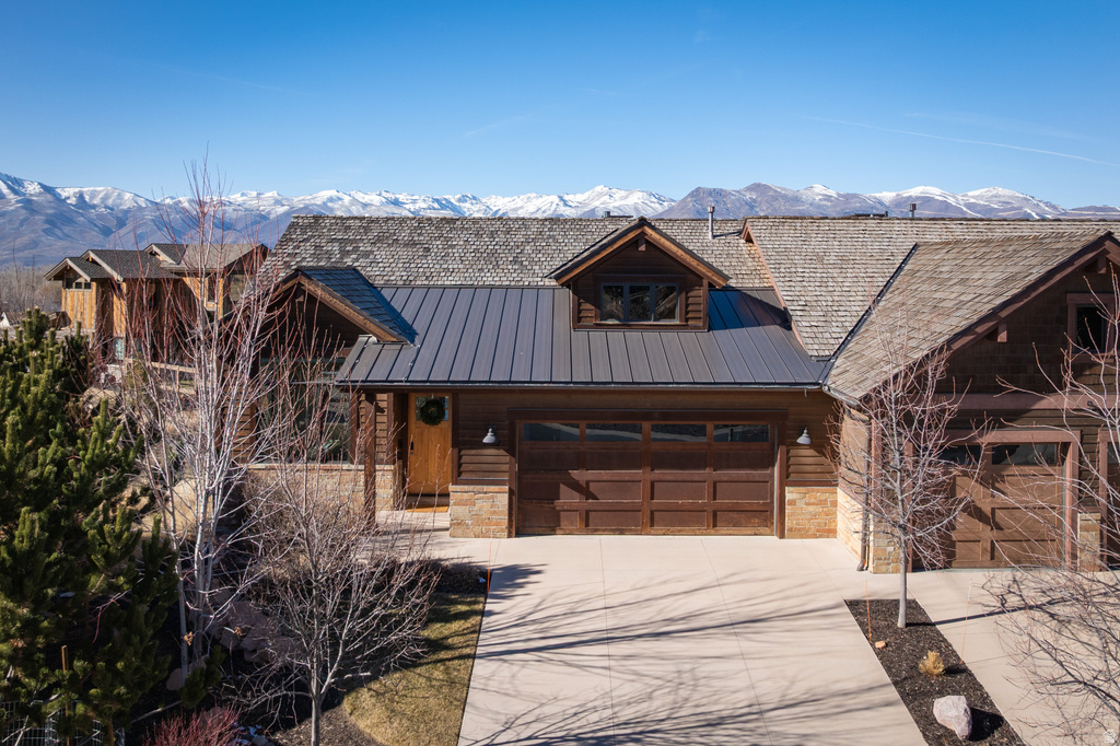 1622 E ABAJO PEAK CIR #TV-23 Heber City, UT 84032