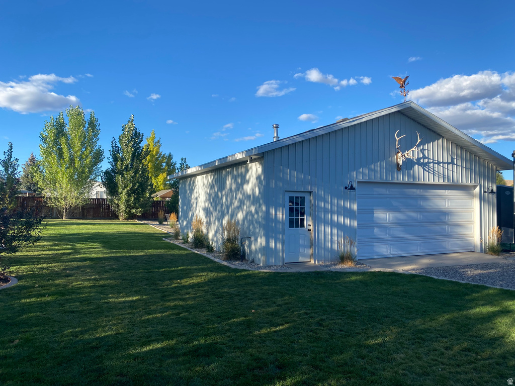 710 W 300 N Fountain Green, UT 84632