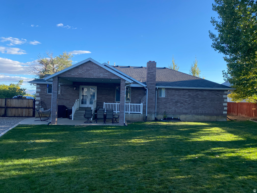 710 W 300 N Fountain Green, UT 84632