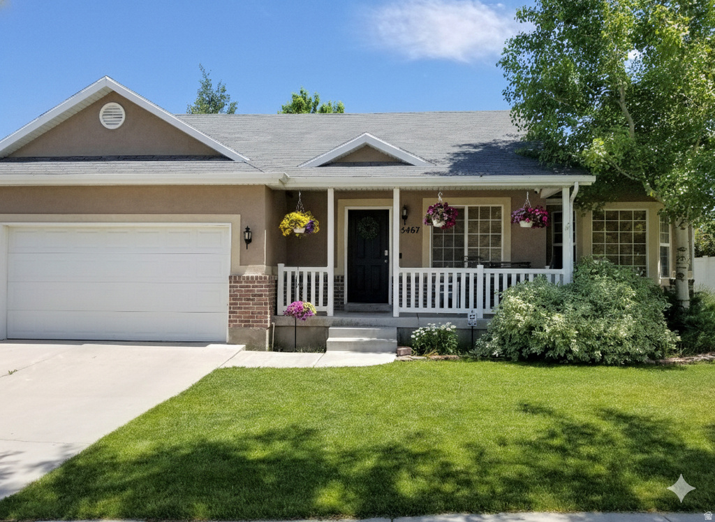 5467 W SHAGGY PEAK DR. Herriman, UT 84096