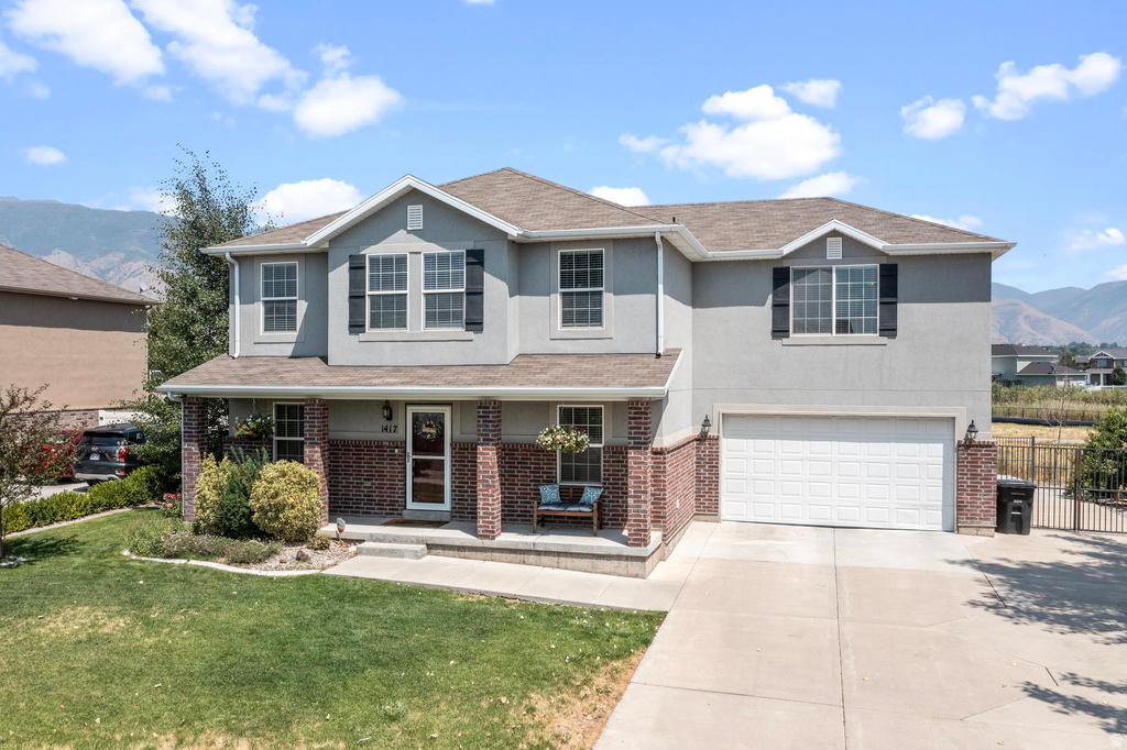 1417 S 1100 W Springville, UT 84663