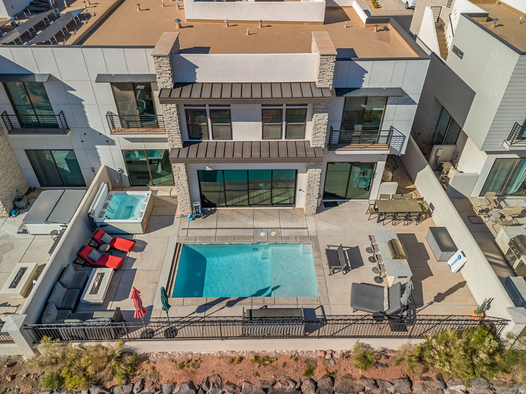 2248 N DOUBLE EAGLE LN Washington, UT 84780