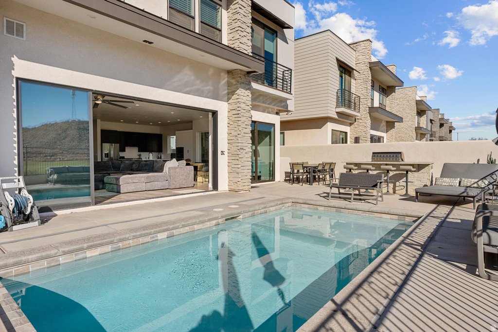 2248 N DOUBLE EAGLE LN Washington, UT 84780