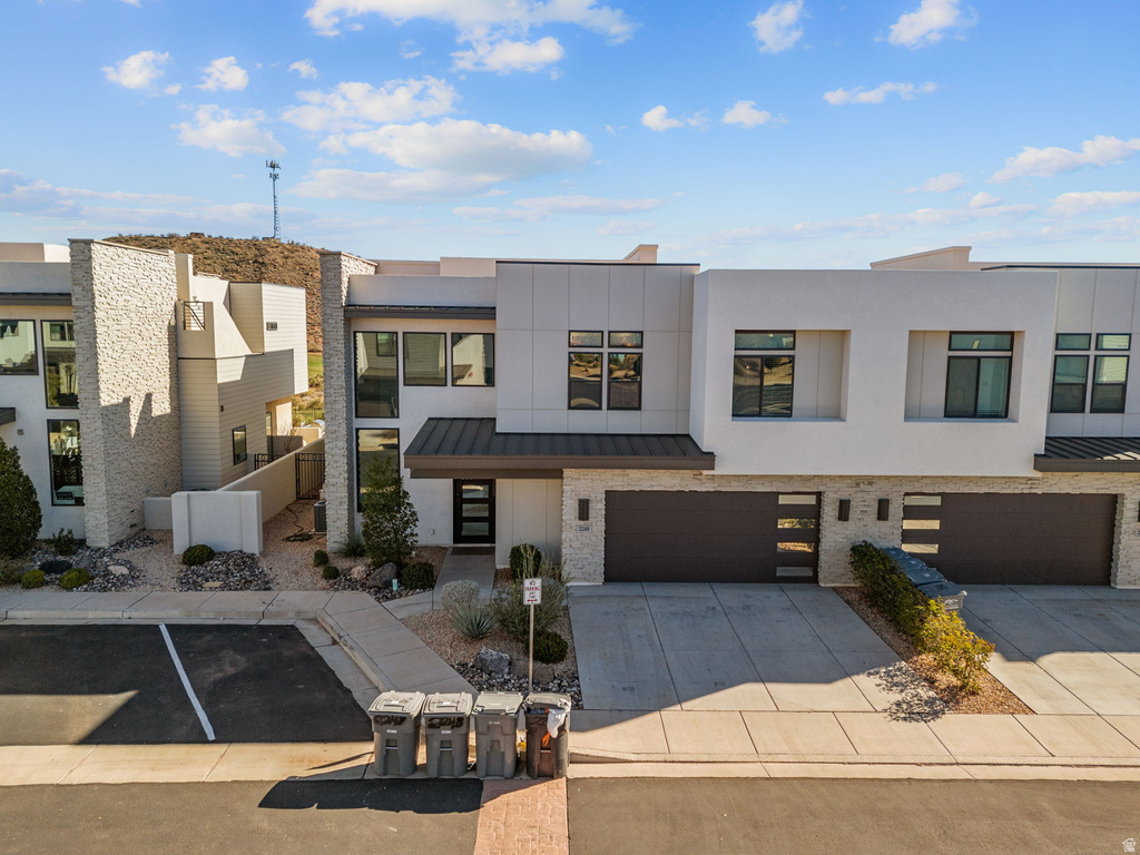 2248 N DOUBLE EAGLE LN Washington, UT 84780