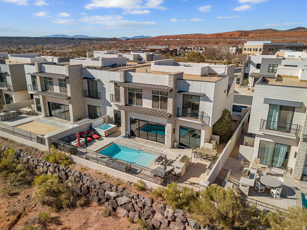 2248 N DOUBLE EAGLE LN Washington, UT 84780