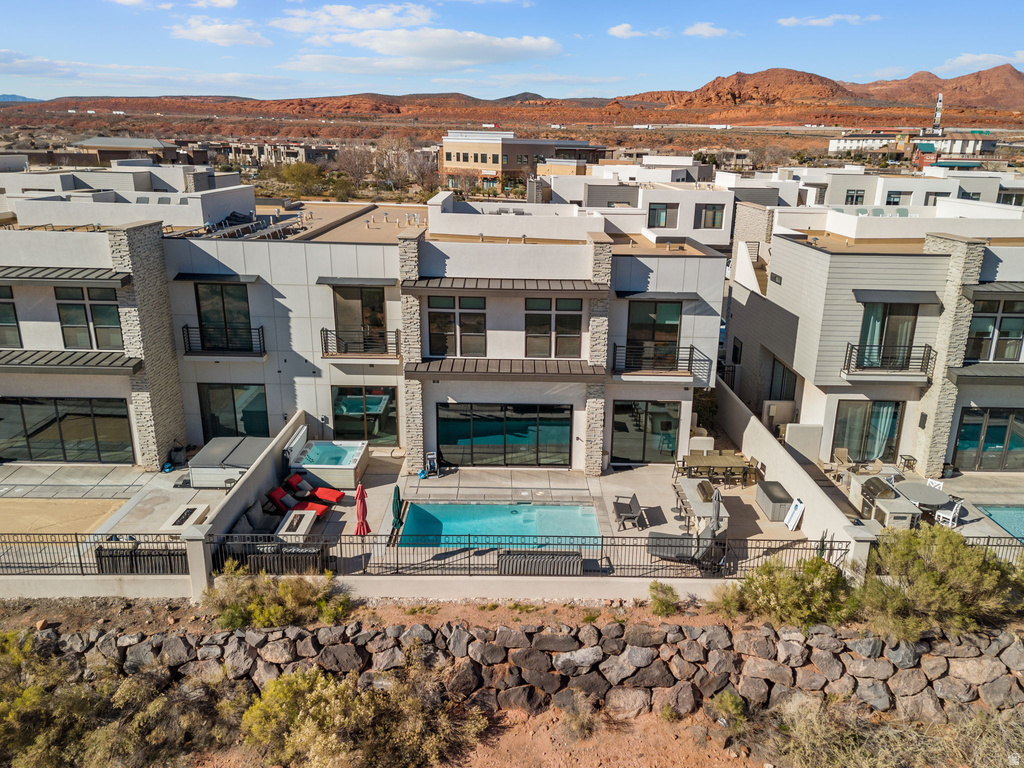 2248 N DOUBLE EAGLE LN Washington, UT 84780