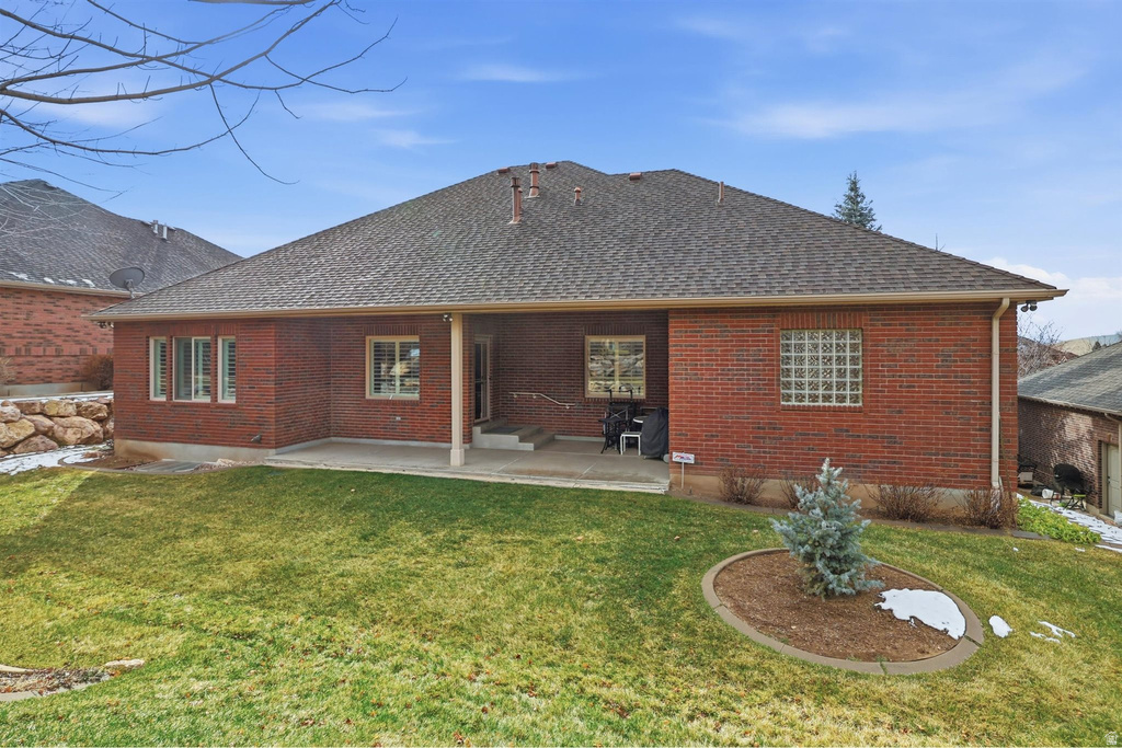 5538 S ELDERBERRY CT Ogden, UT 84403