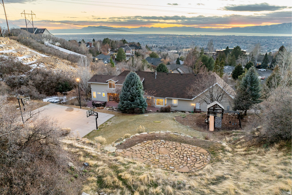 4640 N BROOKSHIRE CIR Provo, UT 84604