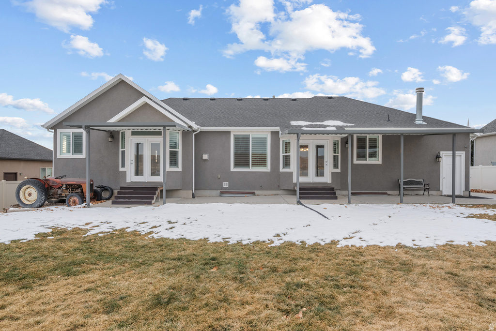 7514 W TILBURY LN West Jordan, UT 84081