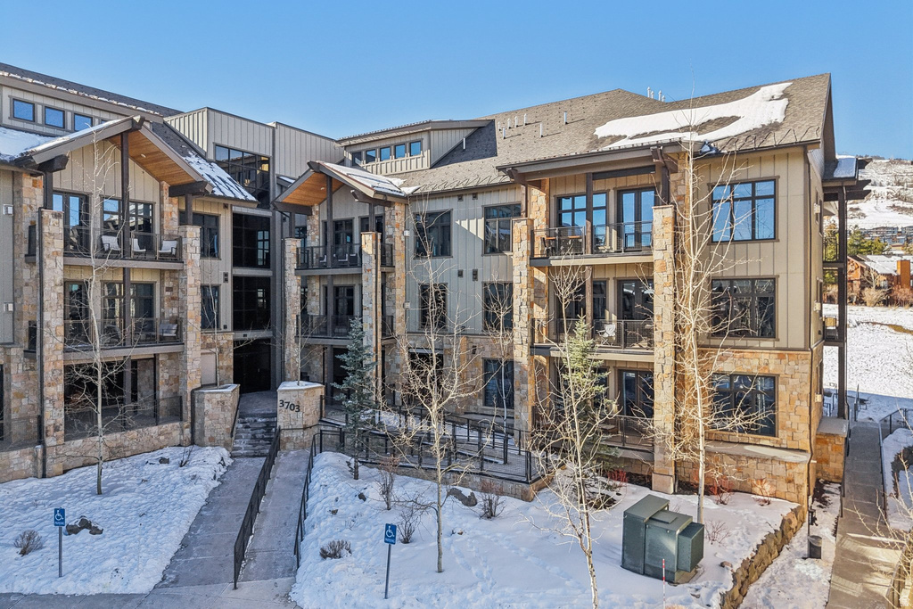 3703 BLACKSTONE DR #201 Park City, UT 84098