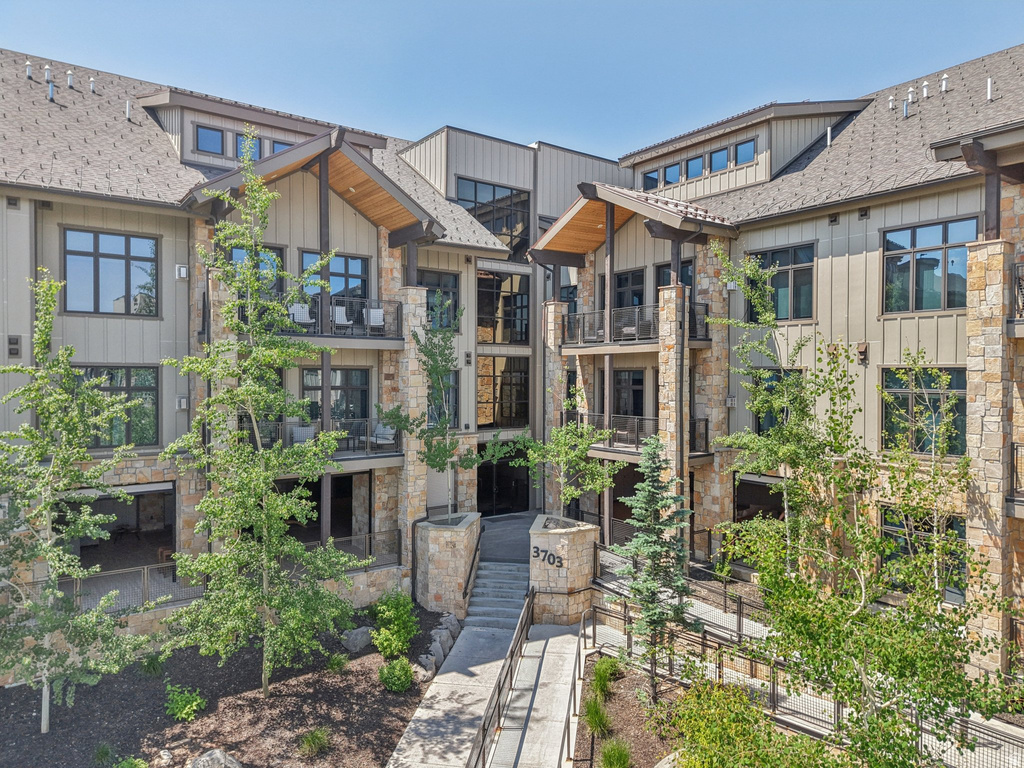 3703 BLACKSTONE DR #201 Park City, UT 84098