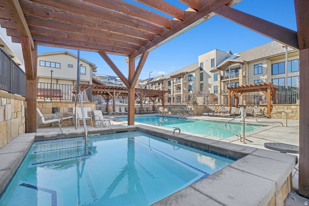 3703 BLACKSTONE DR #201 Park City, UT 84098