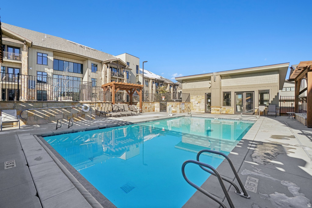 3703 BLACKSTONE DR #201 Park City, UT 84098