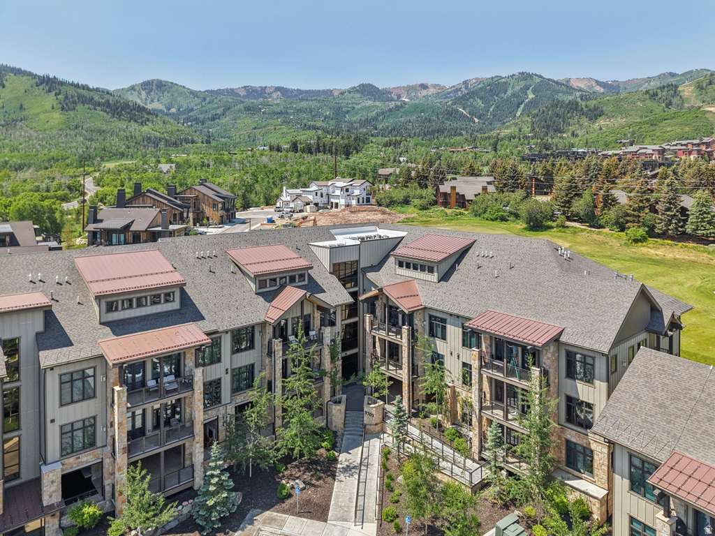 3703 BLACKSTONE DR #201 Park City, UT 84098