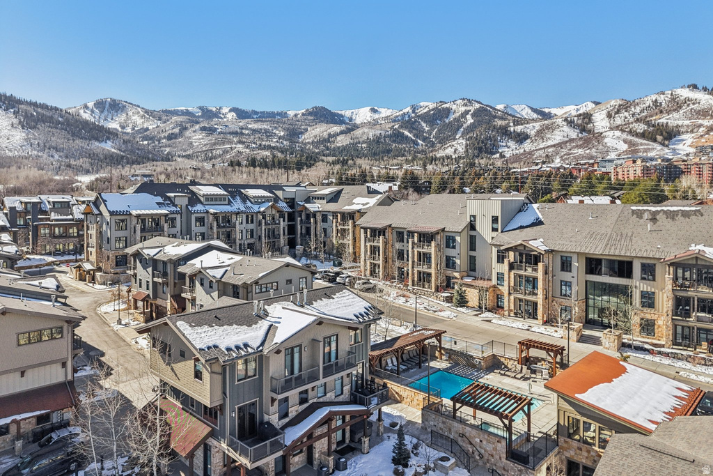 3703 BLACKSTONE DR #201 Park City, UT 84098