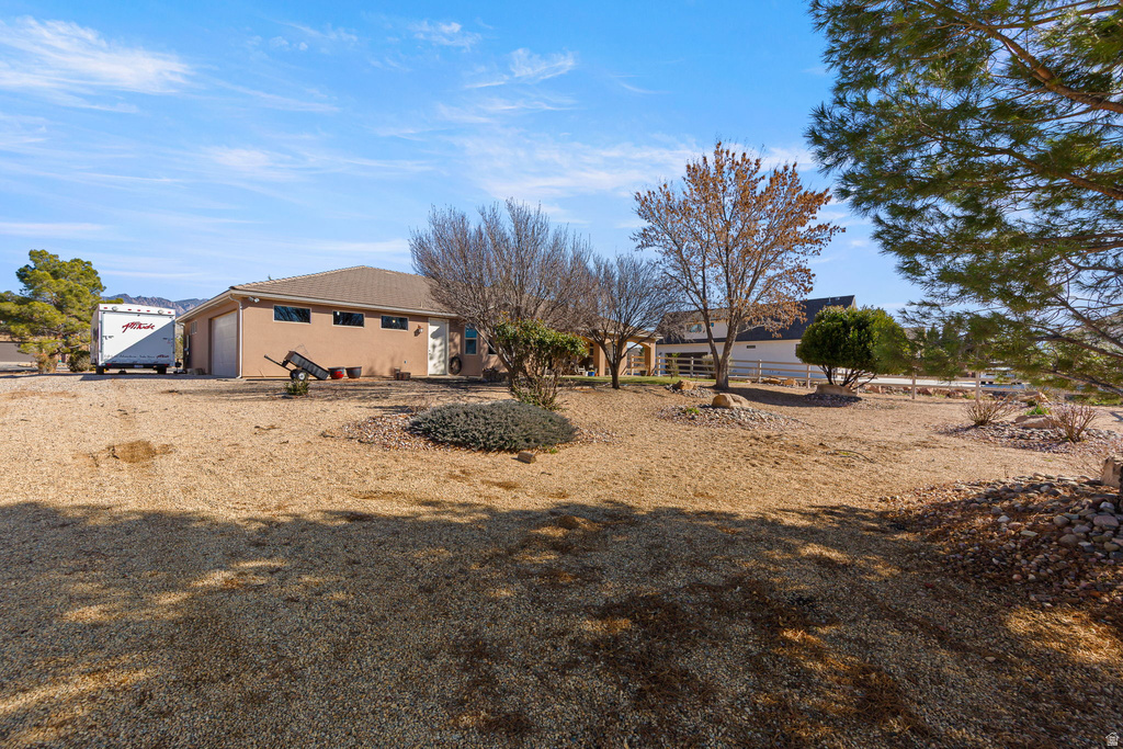 1383 N CANYON TRAILS DR Dammeron Valley, UT 84783