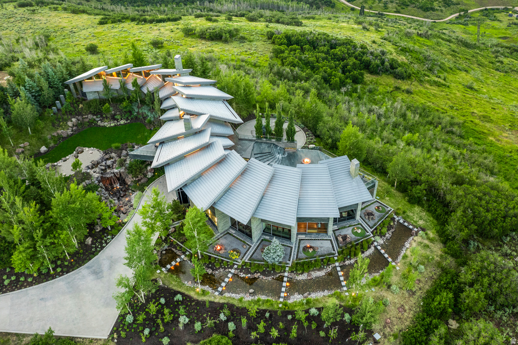 3853 N ROCKPORT RD Park City, UT 84098