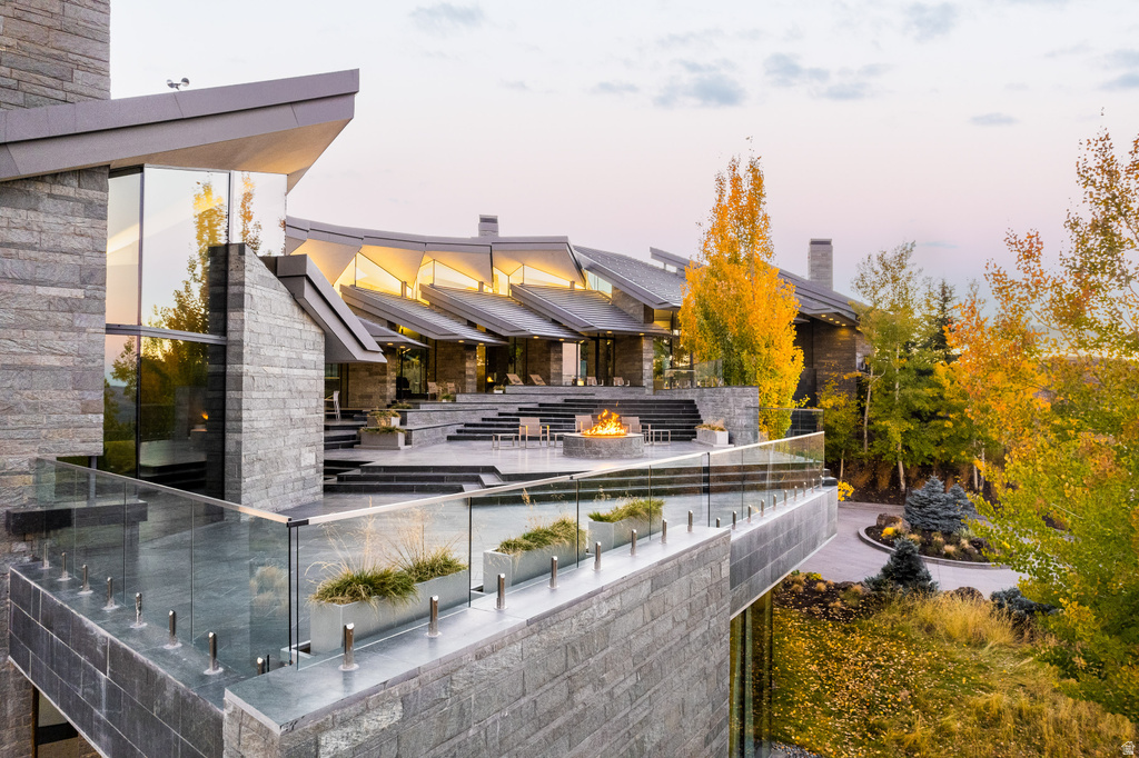 3853 N ROCKPORT RD Park City, UT 84098