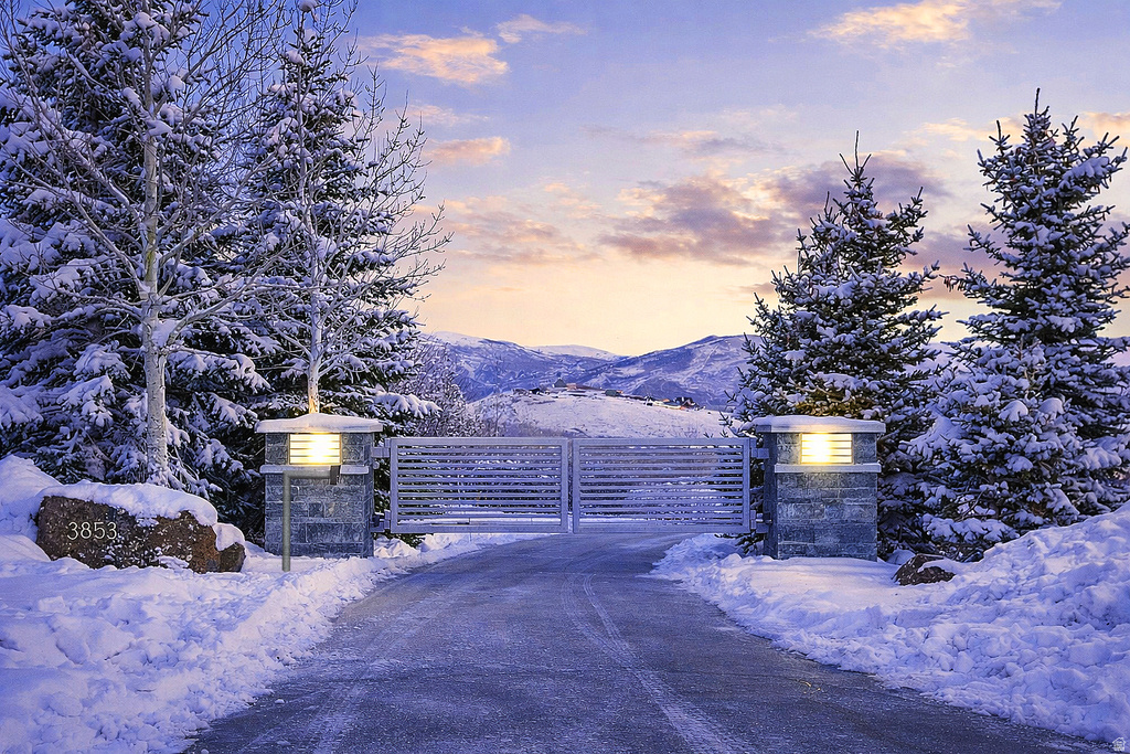 3853 N ROCKPORT RD Park City, UT 84098