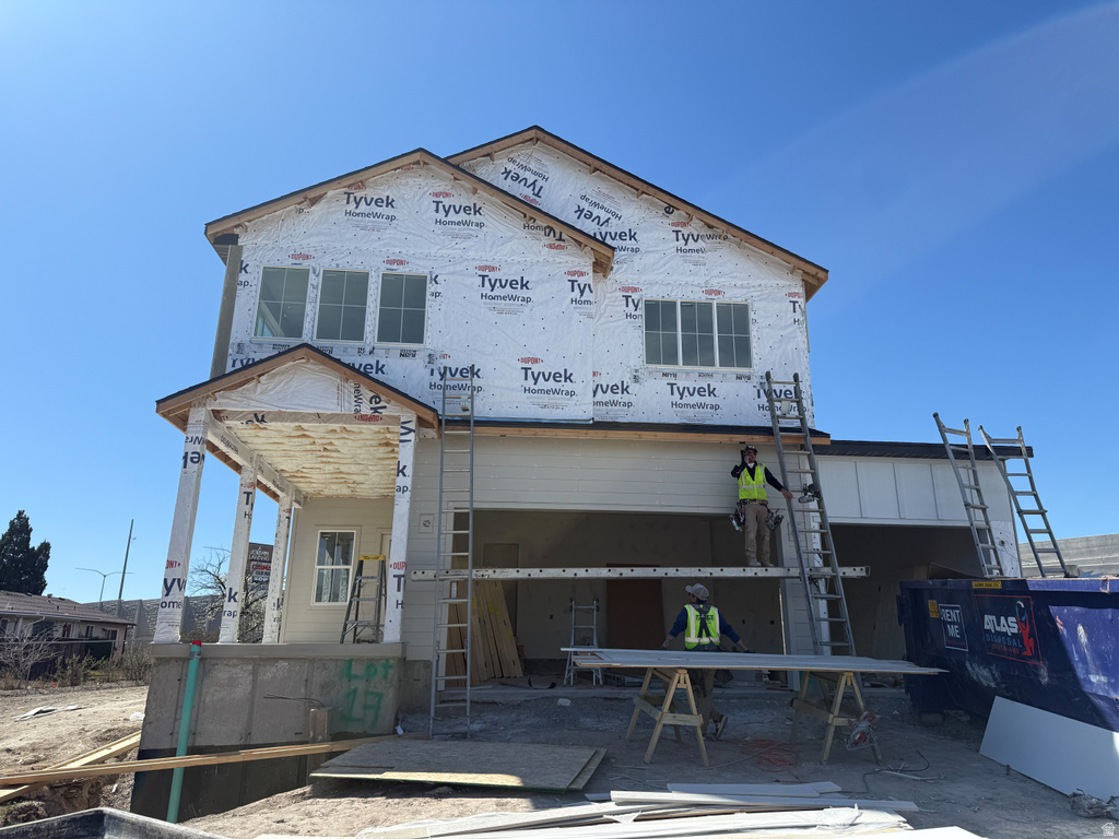 3541 W MILLERBERG CIR West Jordan, UT 84084