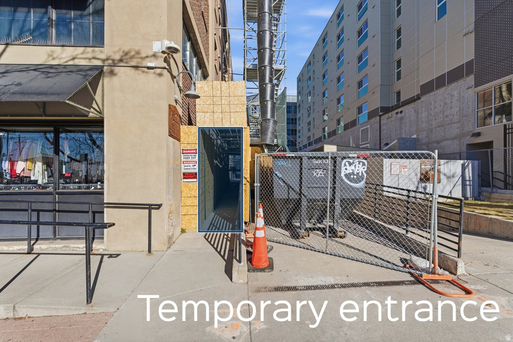 380 W 200 S #501 Salt Lake City, UT 84101