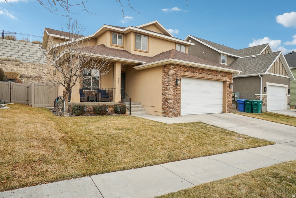 4472 N PHEASANT RIDGE TRL Lehi, UT 84043