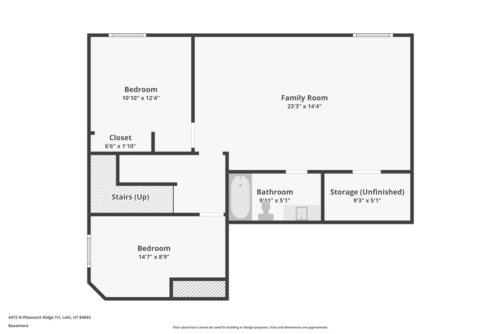 4472 N PHEASANT RIDGE TRL Lehi, UT 84043
