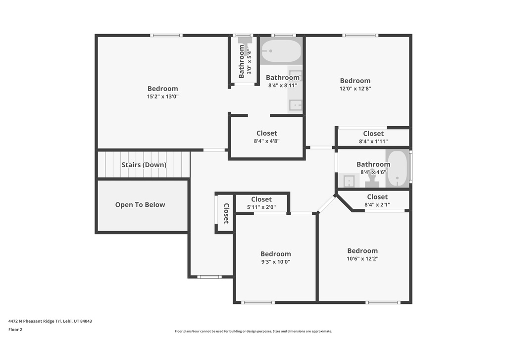 4472 N PHEASANT RIDGE TRL Lehi, UT 84043
