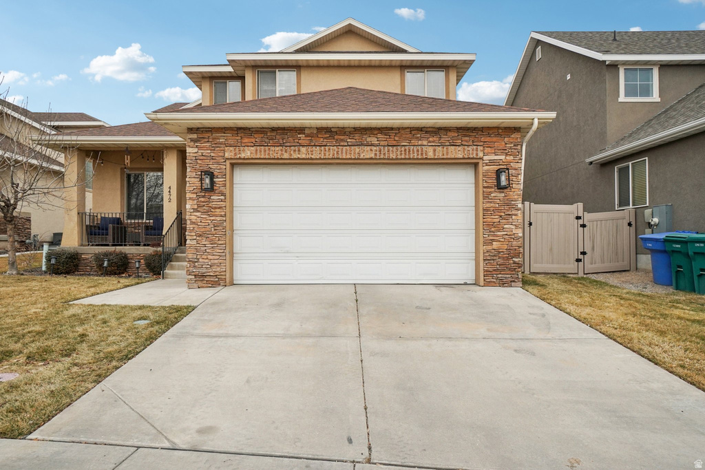 4472 N PHEASANT RIDGE TRL Lehi, UT 84043