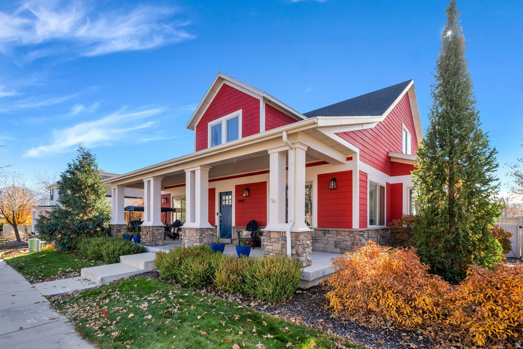 4497 W PALE MOON LN South Jordan, UT 84009