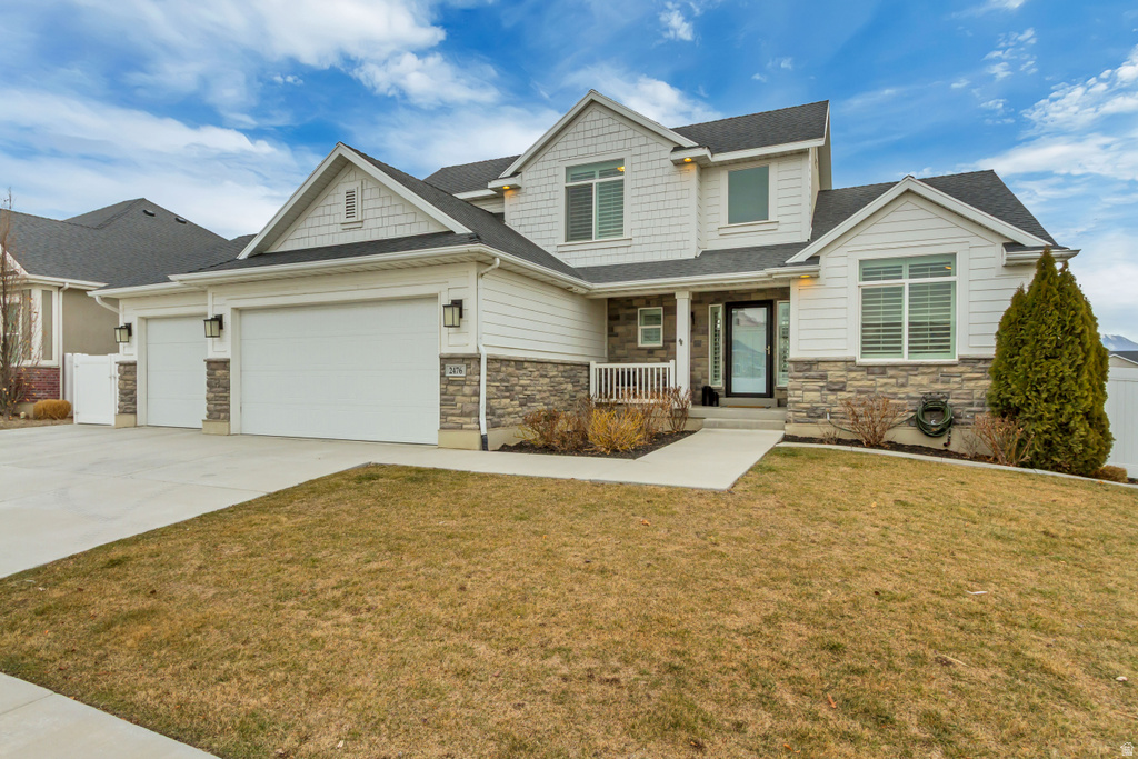 2476 N CIRCLE C WAY Lehi, UT 84043