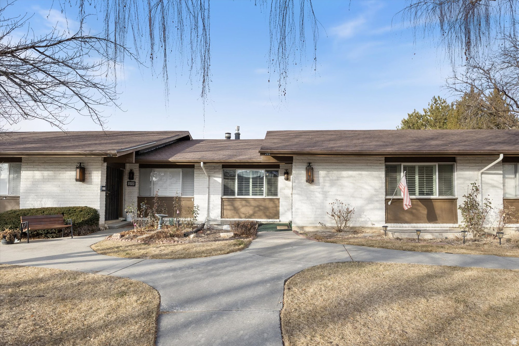 285 N THREE FOUNTAINS DR Provo, UT 84604