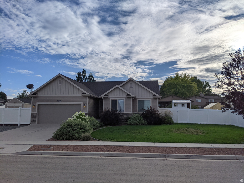 310 S HERITAGE DR Vernal, UT 84078