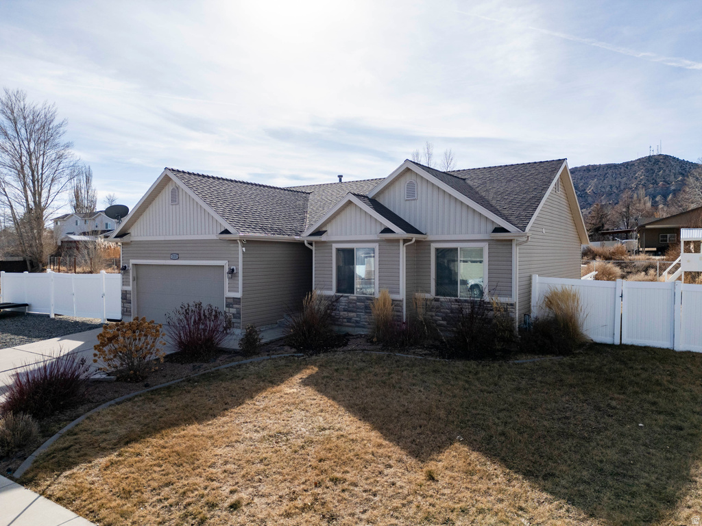 310 S HERITAGE DR Vernal, UT 84078