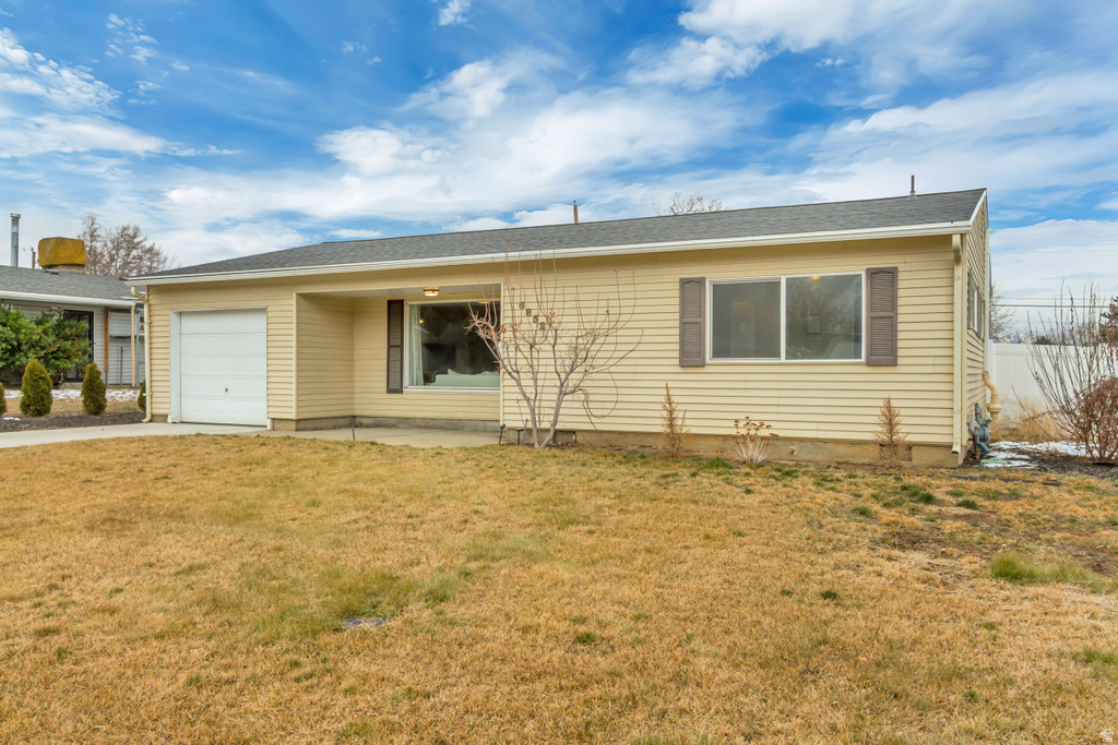 6852 S MEADOW DR Cottonwood Heights, UT 84121