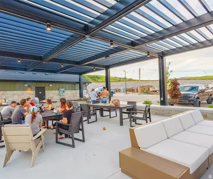 5957 N MESA ARCH LANE LN Mountain Green, UT 84050