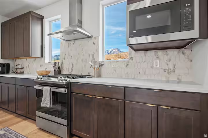 5957 N MESA ARCH LANE LN Mountain Green, UT 84050