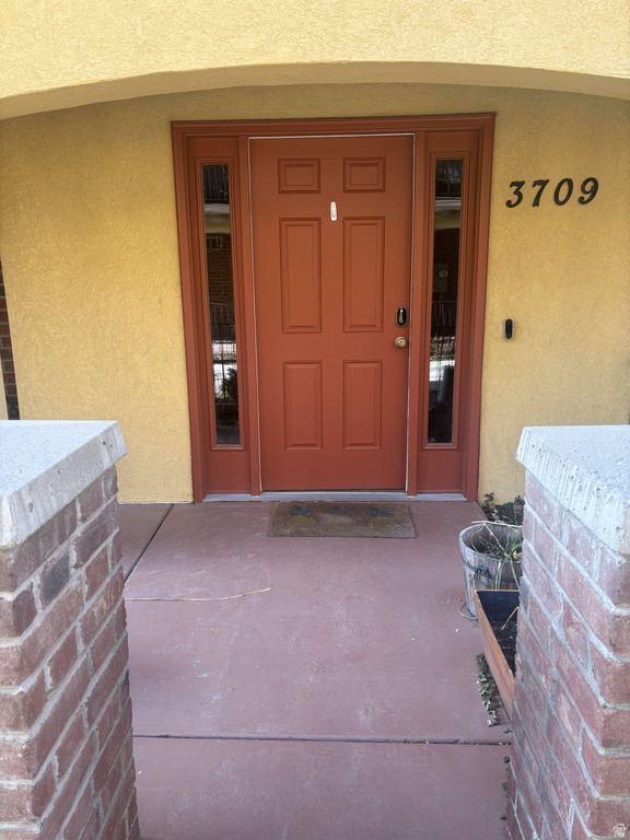 3709 S BALMOSSIE LN #3709 South Salt Lake, UT 84115