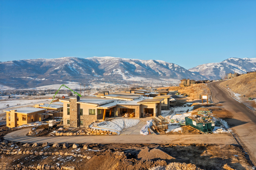 5338 E 3425 N #1001 Eden, UT 84310