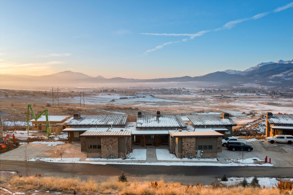 5345 E 3450 N #1004 Eden, UT 84310