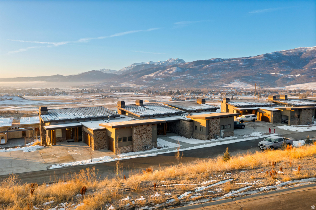 5345 E 3450 N #1004 Eden, UT 84310