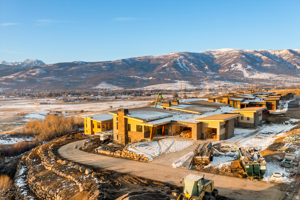 5347 E 3450 N #1003 Eden, UT 84310