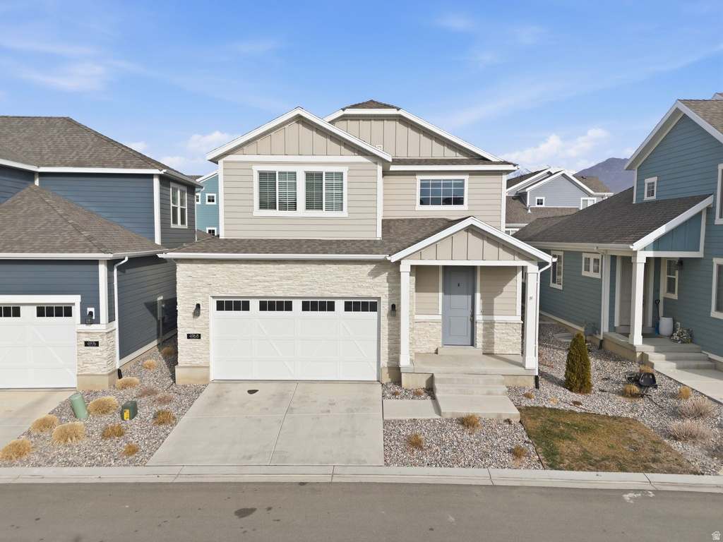 4968 W EVERGREEN LN Highland, UT 84003